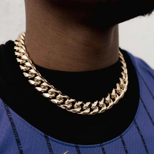 Looking For Cuban Link Jewelry In Miami, FL?