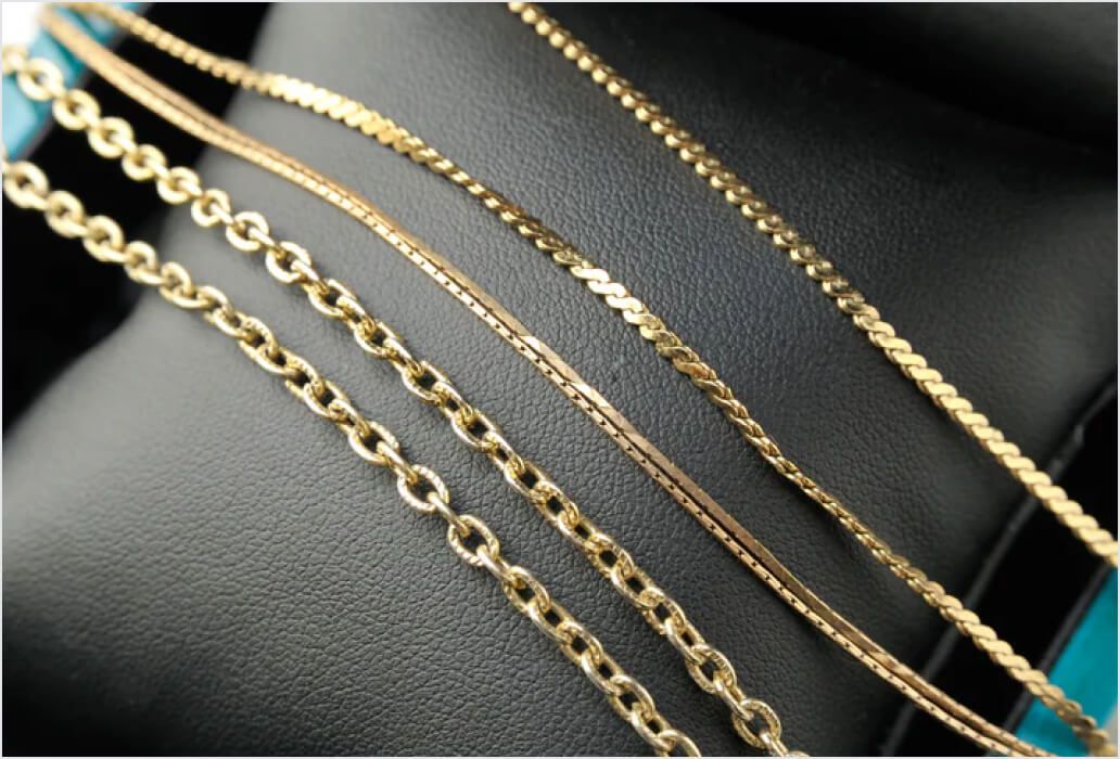 How To Make A Cuban Link Chain