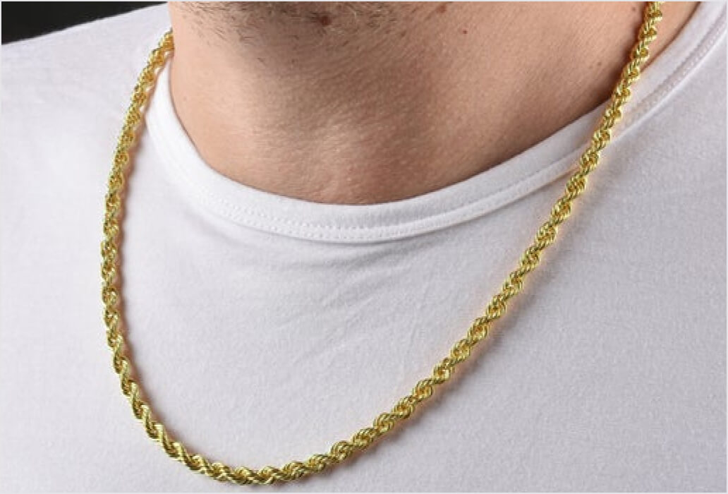 What Is A Cuban Link Chain?